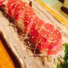 モウカの星(サメハツ刺し)
