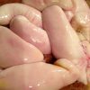 フグ白子焼き